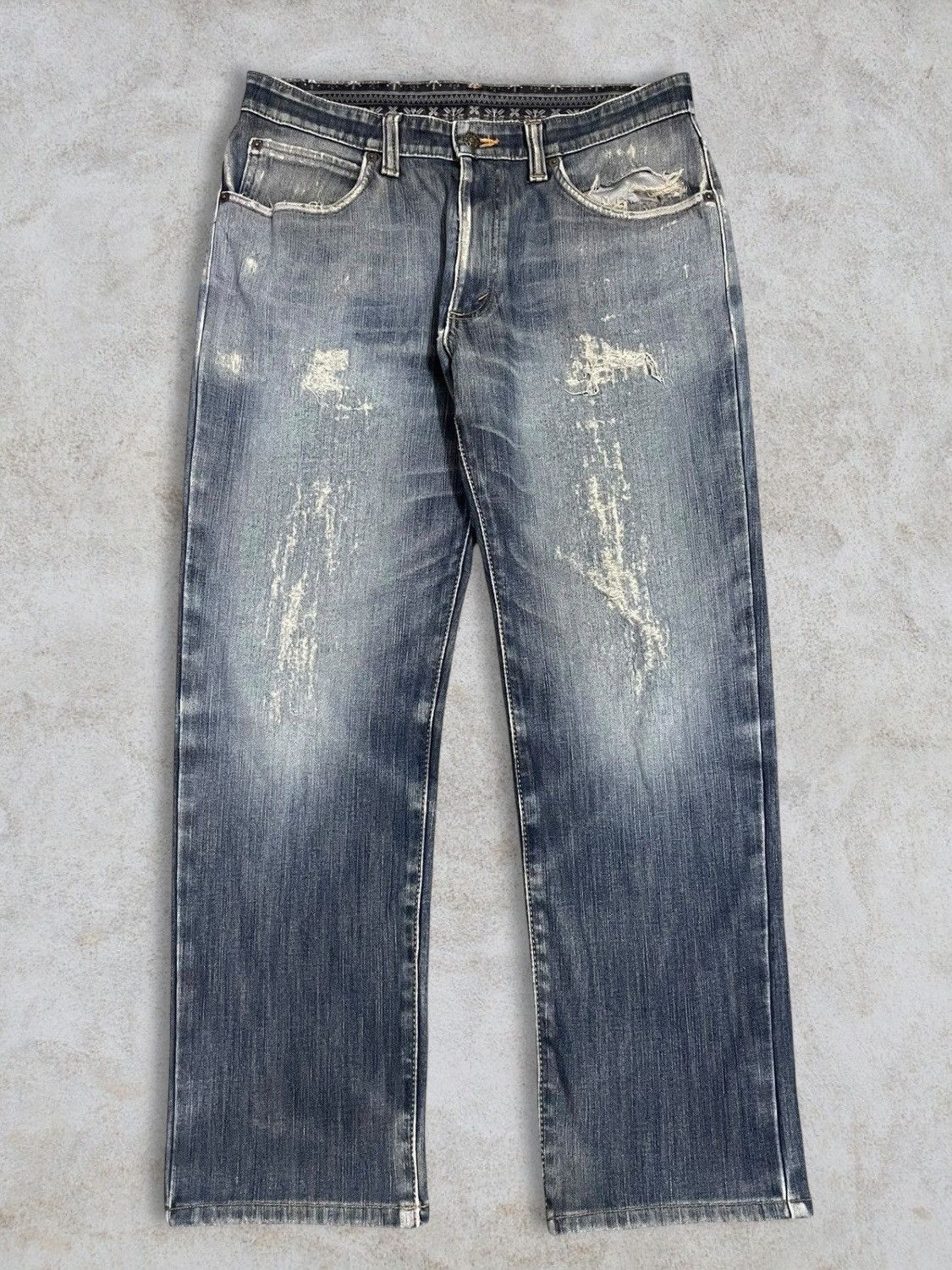 パンツ archive fade design grange denim edwin パンツ archive fade