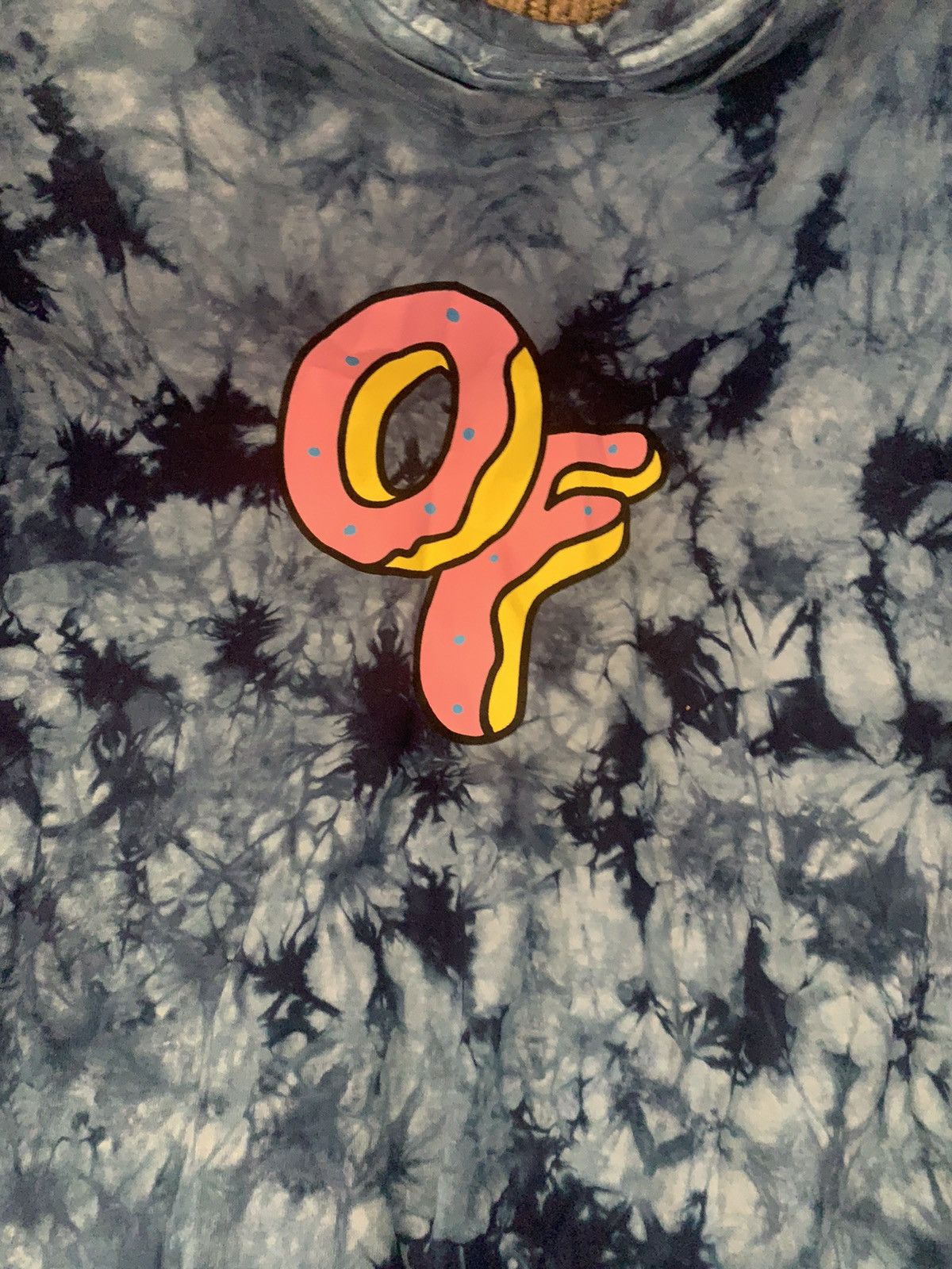 Odd Future × Vintage Odd future tie dye shirt Size US XL / EU 56 / 4 - 1 Preview