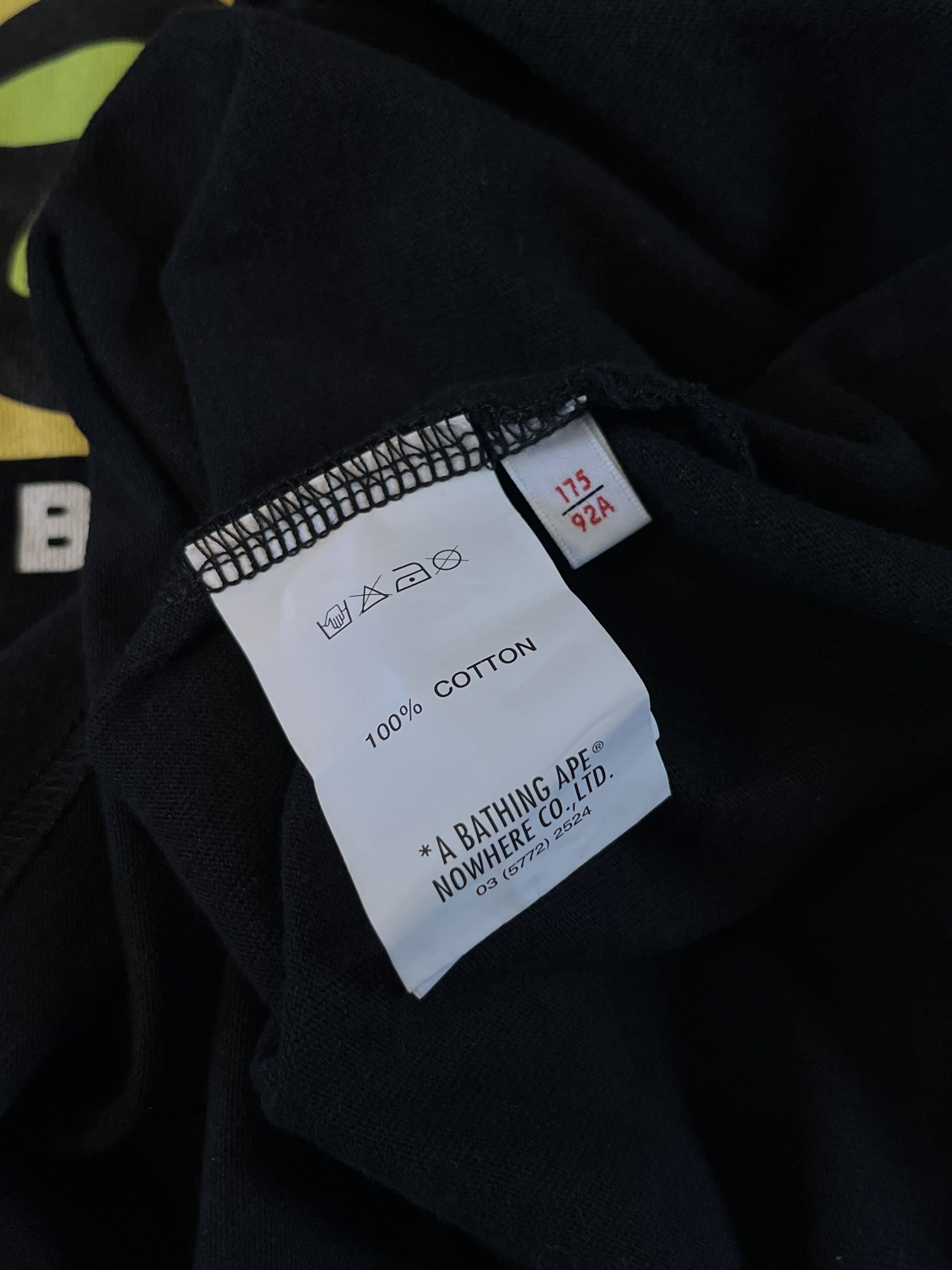 Aape AAPE by A Bathing Ape Japanese Streetwear Size US M / EU 48-50 / 2 - 8 Thumbnail