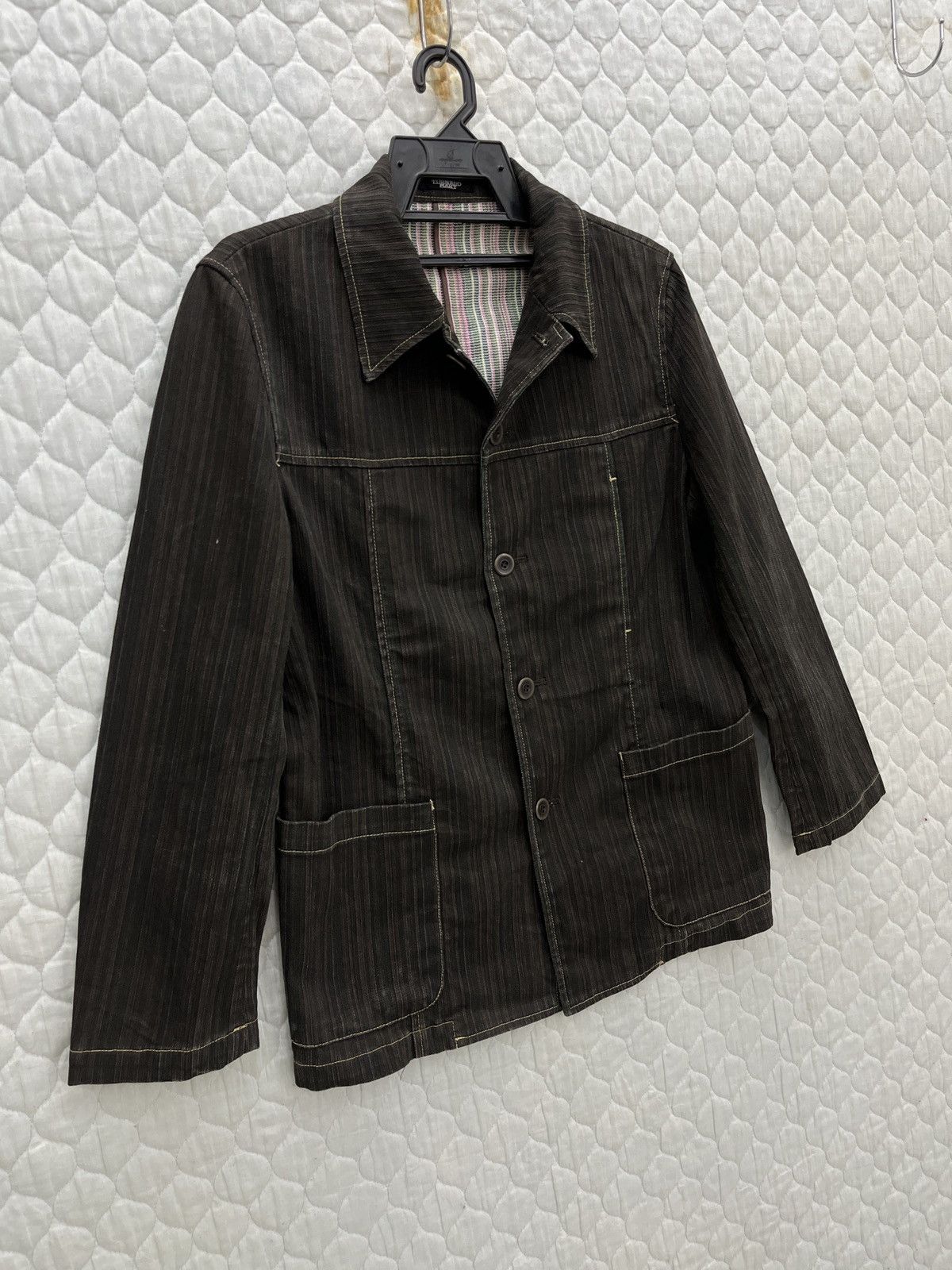 Tornado Mart 🔥🔥🔥ARCHIVE TORNADO MART JAPAN JACKET Size US M / EU 48-50 / 2 - 4 Thumbnail