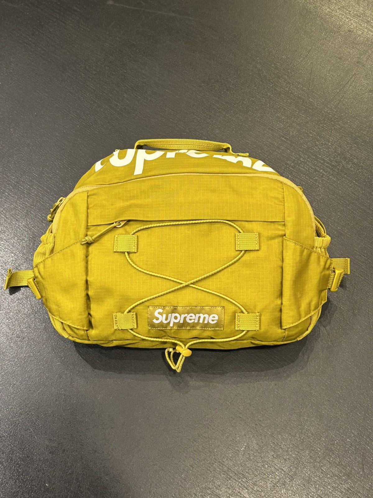 Supreme Supreme Cordura Waist Bag Size ONE SIZE - 1 Thumbnail