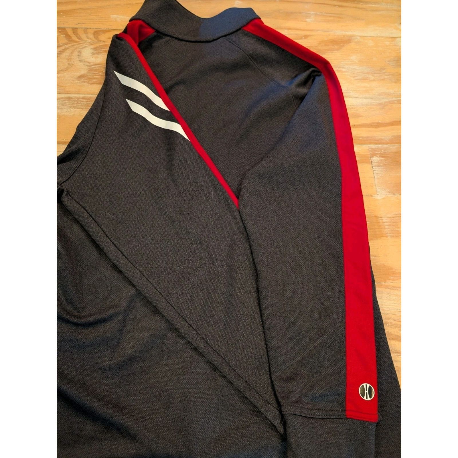 Holloway Holloway Ladies Polyester Fleece Lined Jacket Penske Large Size L / US 10 / IT 46 - 7 Thumbnail