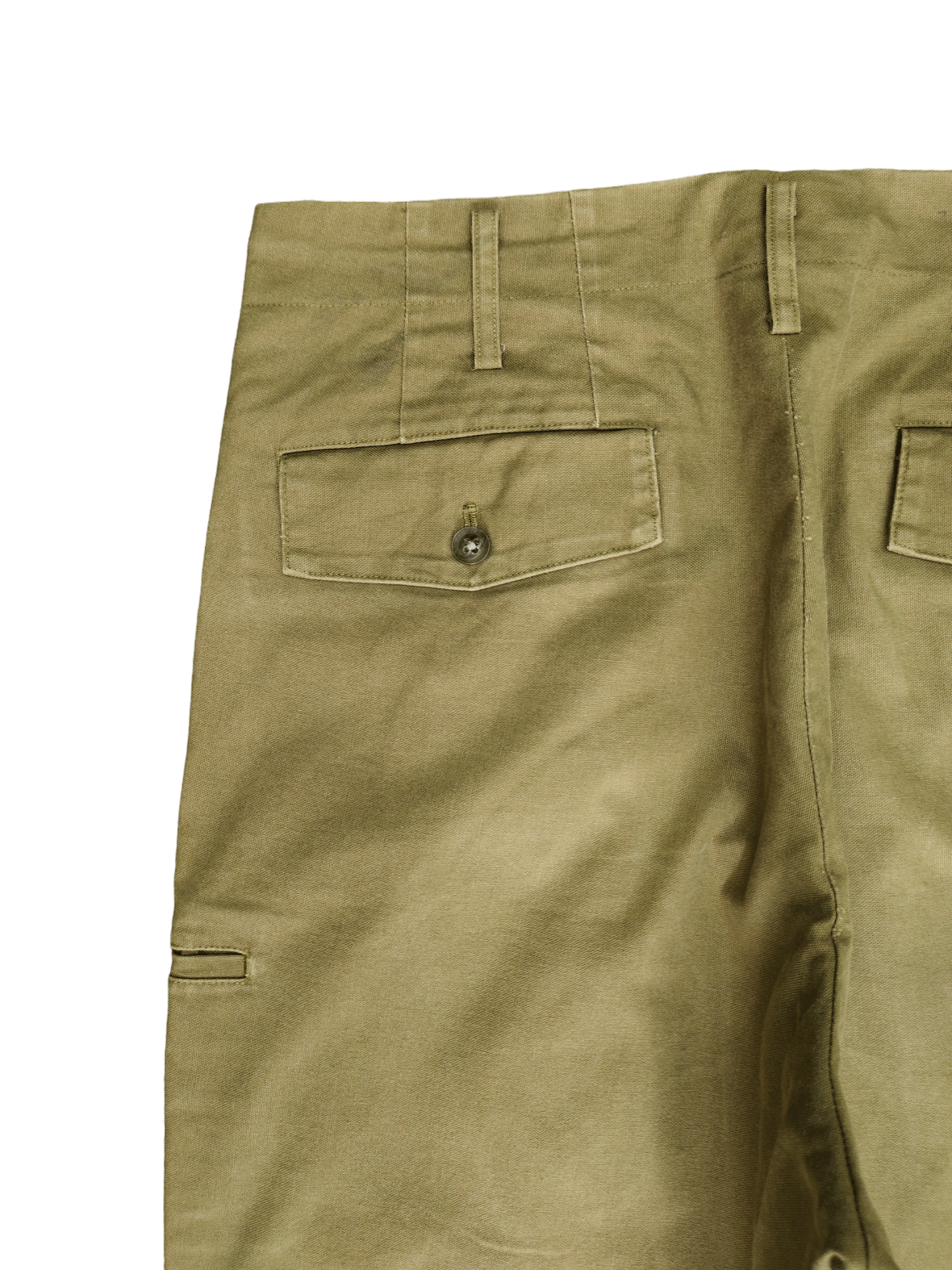 Yohji Yamamoto Y's for men Baggy Balloon Pants Size US 30 / EU 46 - 11 Thumbnail