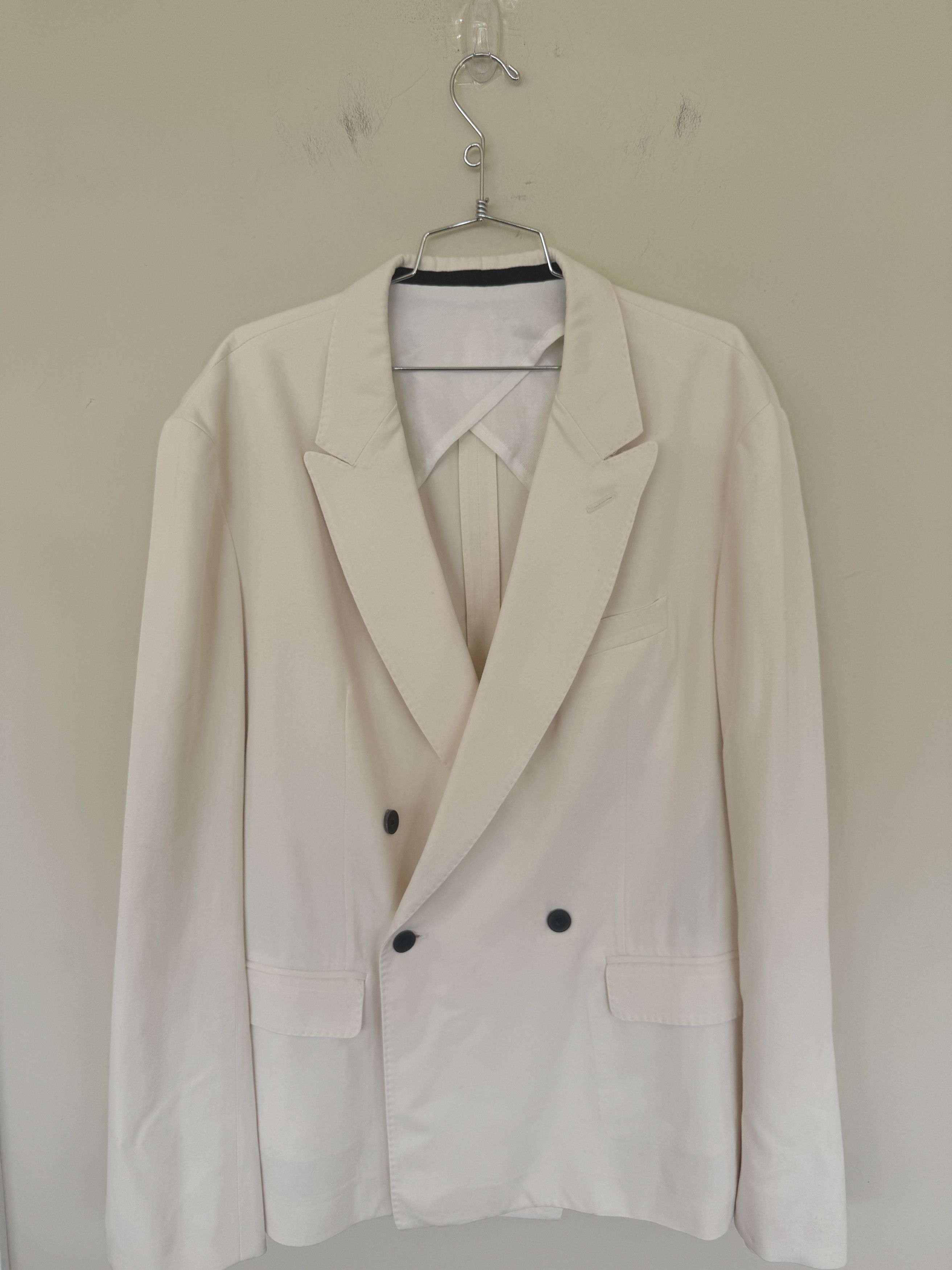 Haider Ackermann Haider Ackermann Blazer Size 50S - 3 Thumbnail