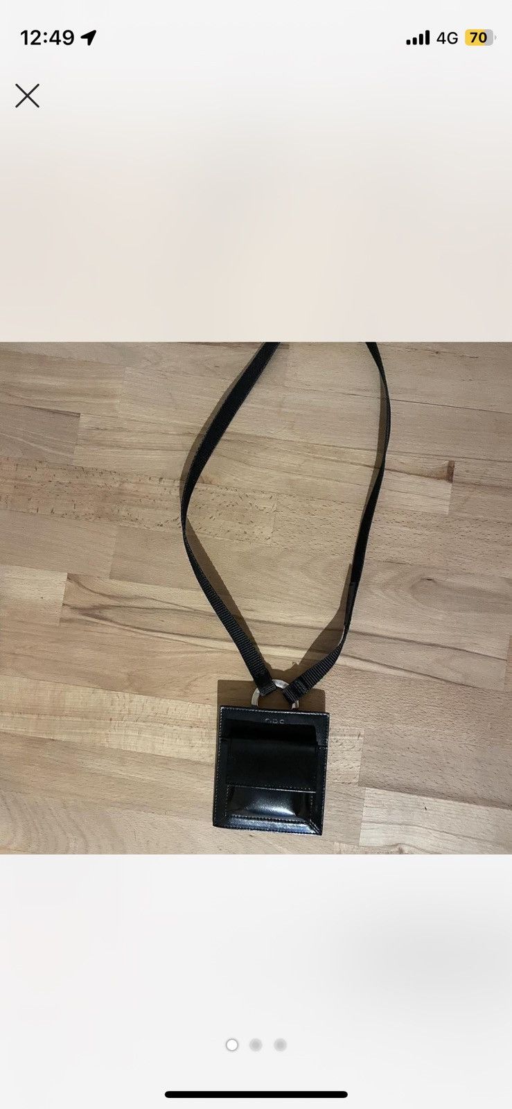 Vintage OBS tasche Size ONE SIZE - 1 Thumbnail