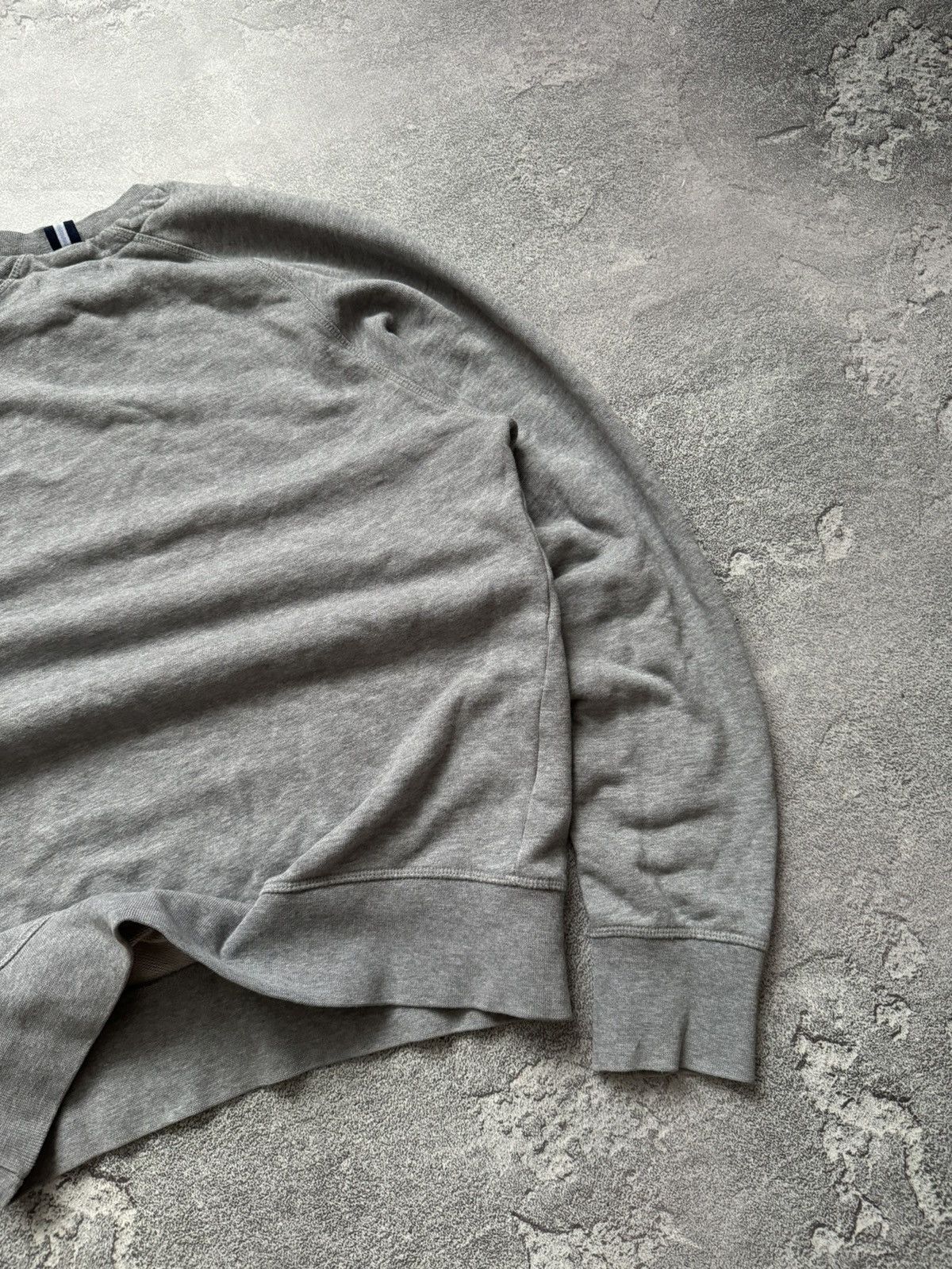 Designer × Fred Perry Fred Perry S gray sweatshirt jumper pullover long sleeve Size US S / EU 44-46 / 1 - 13 Thumbnail