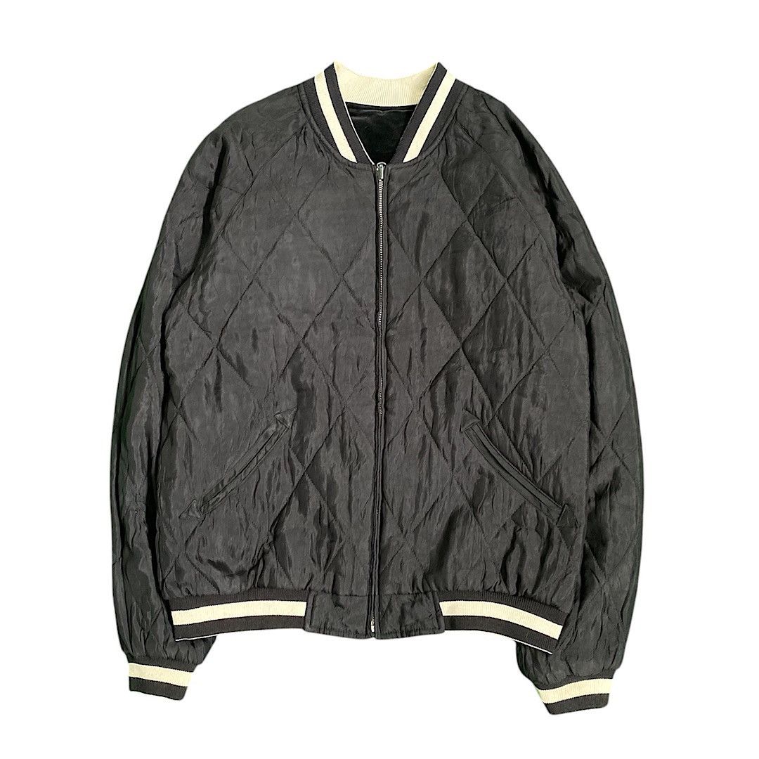 Other Double Snake Reversible embroidery sukajan jacket Size US S / EU 44-46 / 1 - 5 Thumbnail