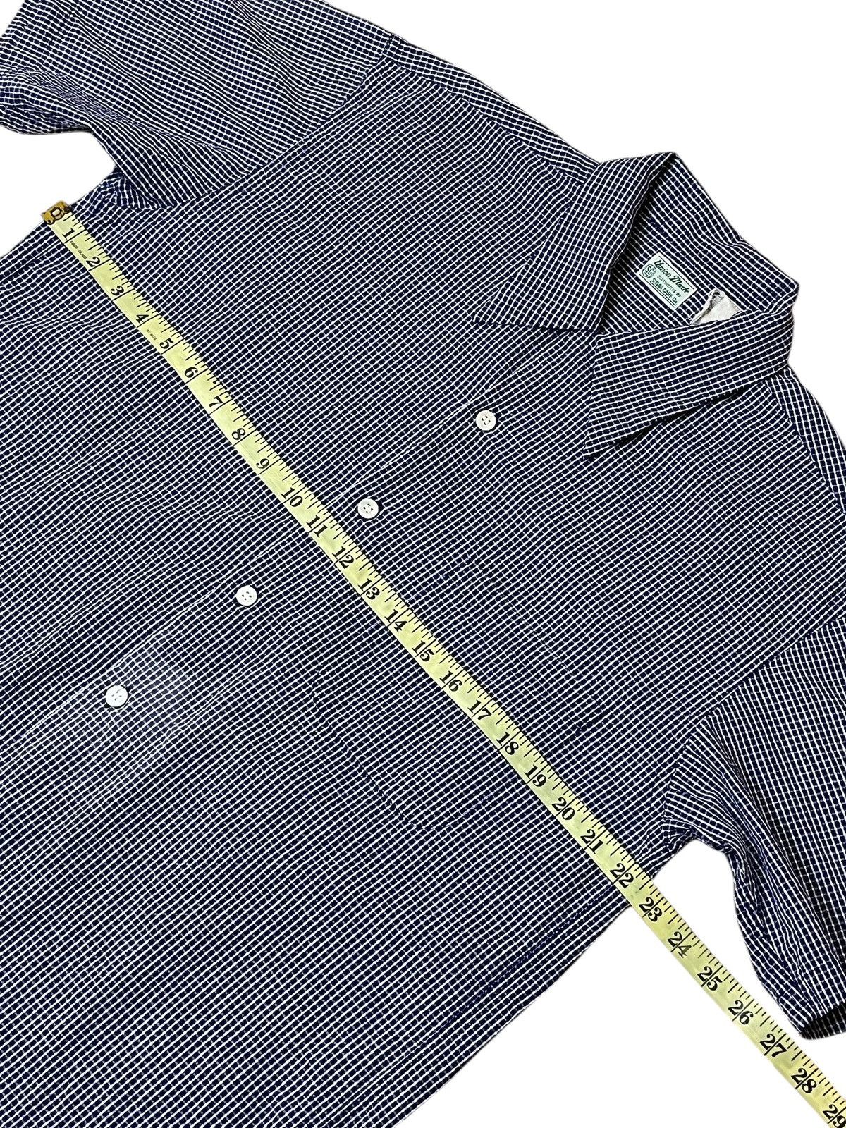 Sugar Cane VINTAGE SUGARCANE UNION MADE BUTTON UPS SHIRT Size US L / EU 52-54 / 3 - 8 Thumbnail