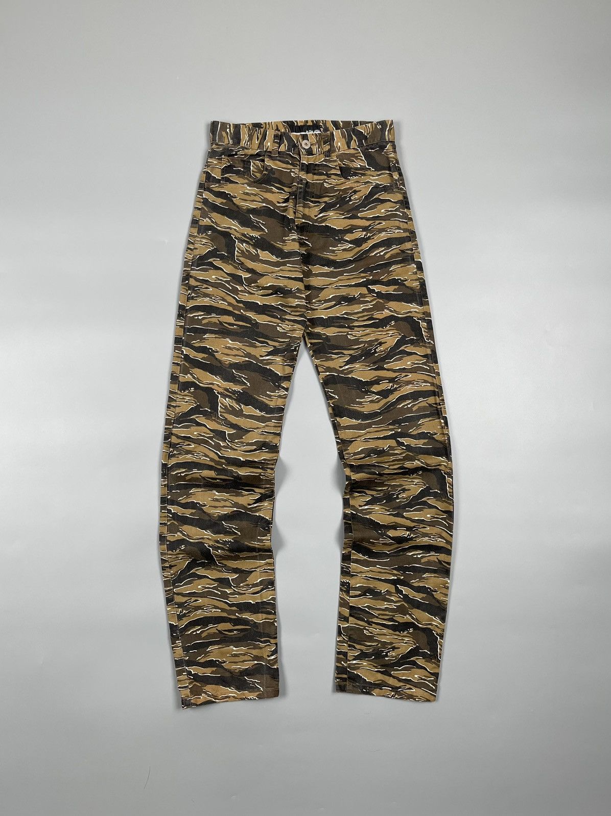 In the Attic Camouflage Pants
