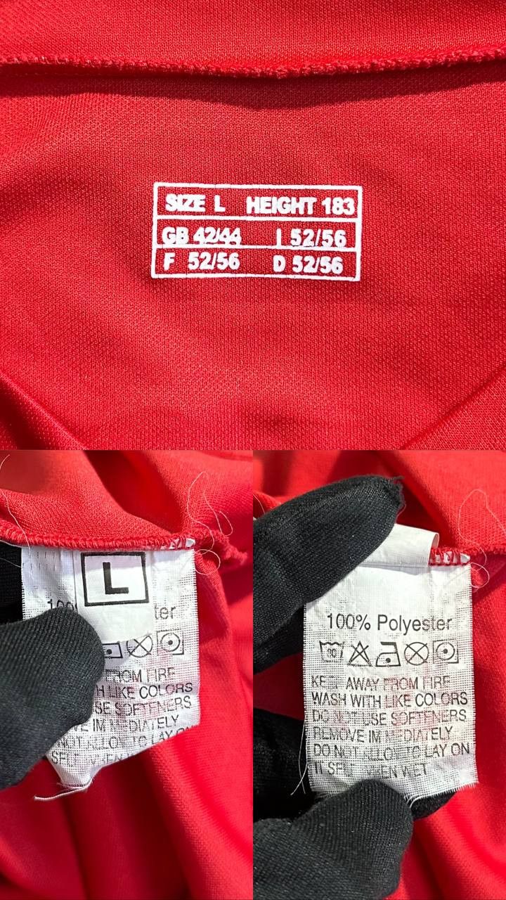 Other Sevilla FC Football Jersey shirt 2006 - 2007 retro replіса Size US L / EU 52-54 / 3 - 8 Thumbnail