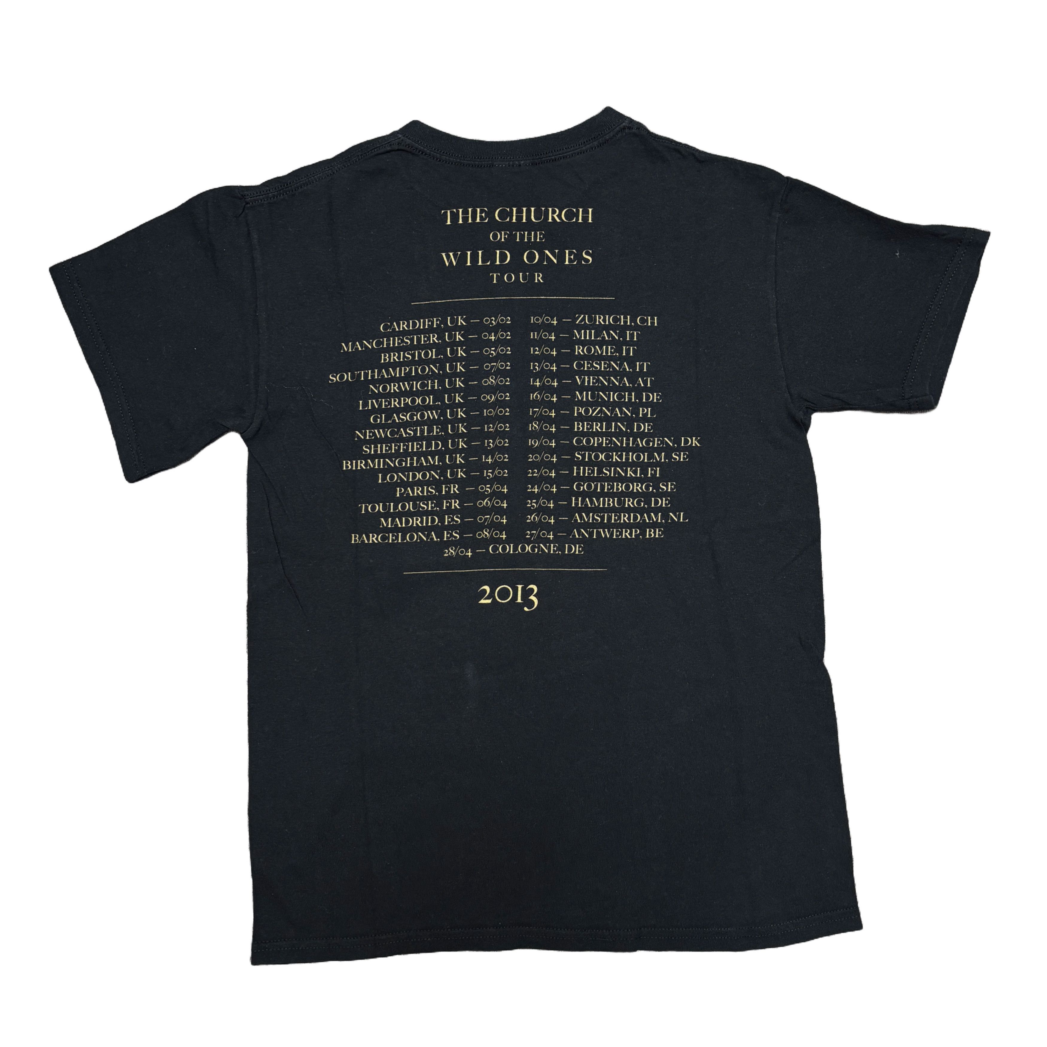Band Tees Black Veil Brides Shirt Emo Band Bullet For My Valentine Him Size US S / EU 44-46 / 1 - 2 Thumbnail