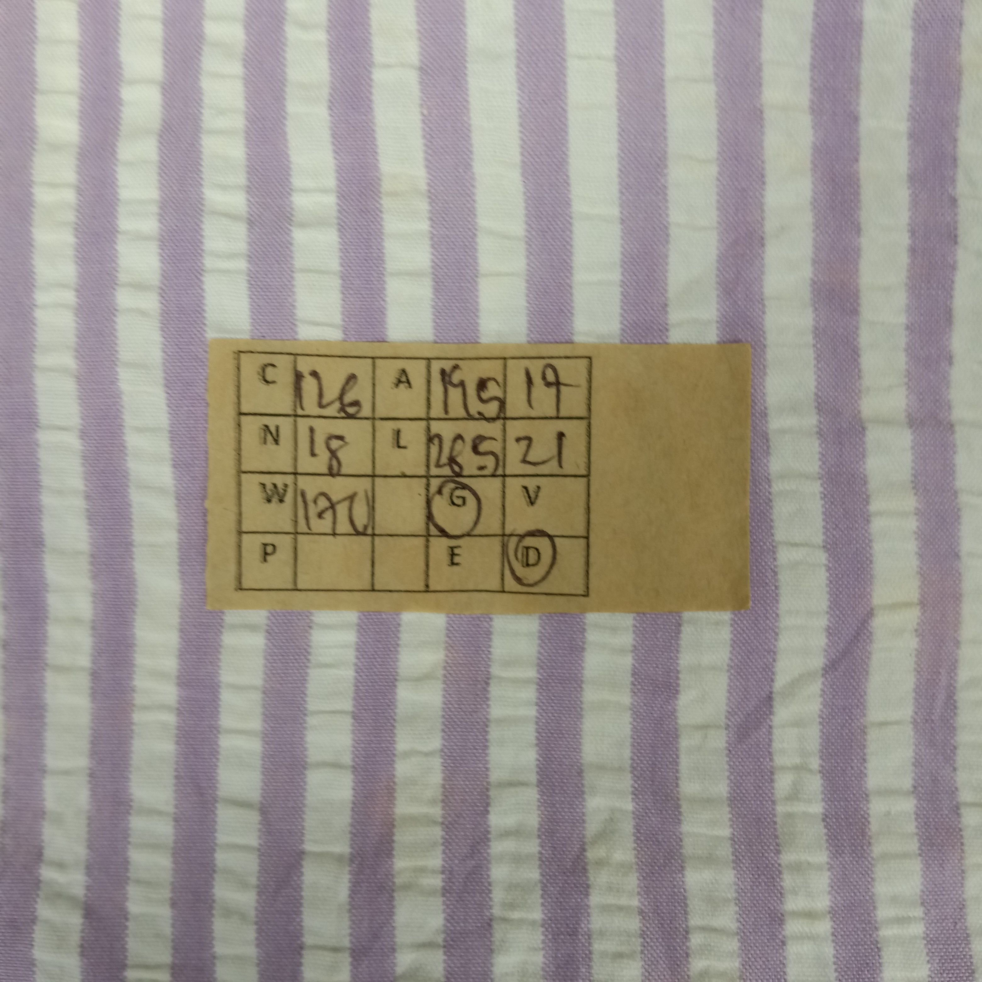 Issey Miyake × Vintage Issey Miyake Japanese Designer Strips Shirt Size US M / EU 48-50 / 2 - 10 Thumbnail