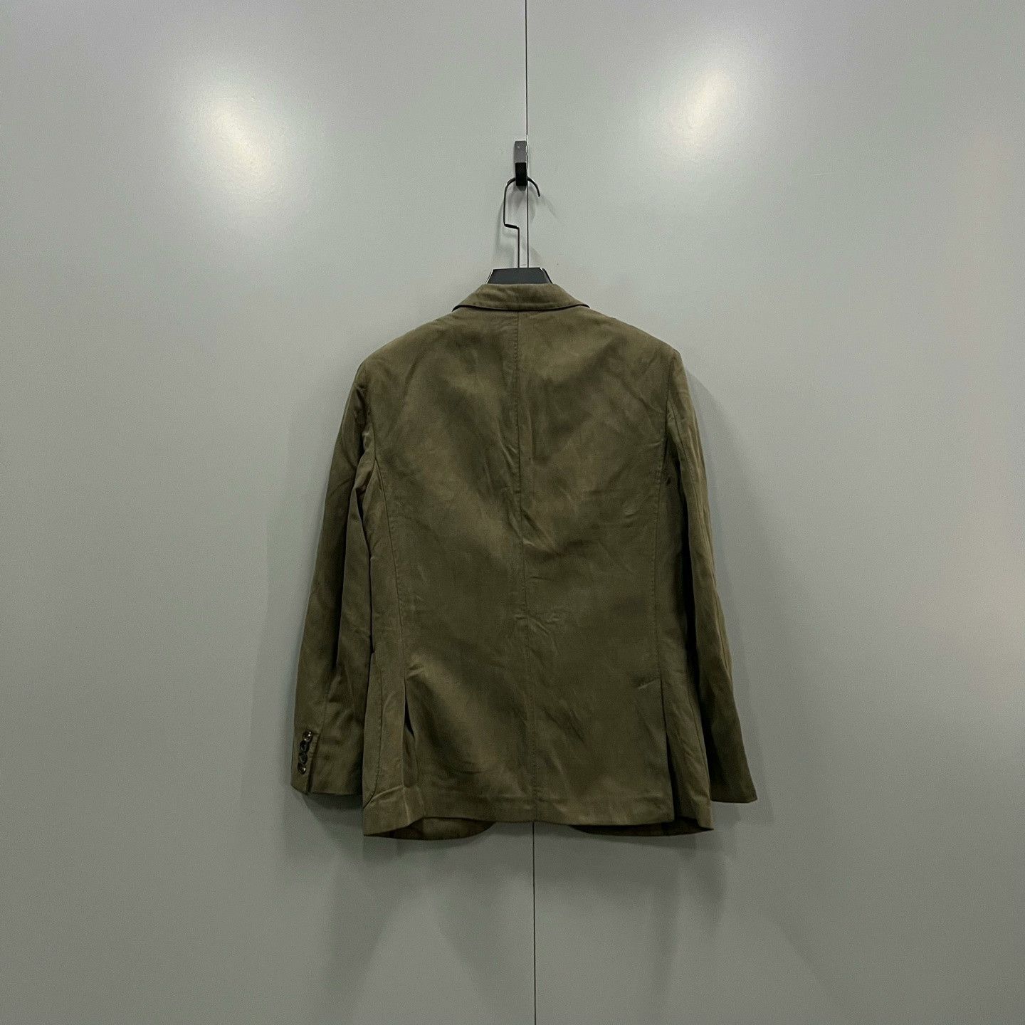 Ermenegildo Zegna Zegna Olive Green Suit Size US S / EU 44-46 / 1 - 2 Thumbnail