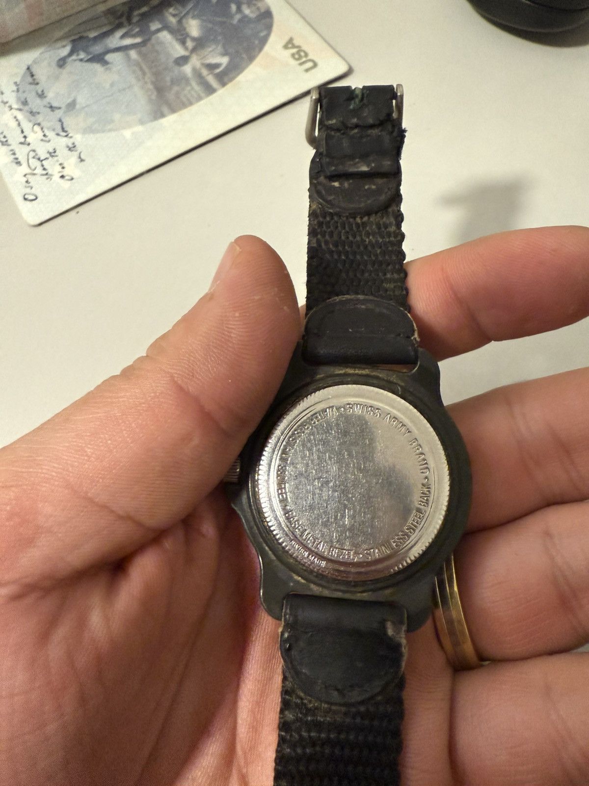 Swissgear 2 Vintage Swiss Army Watches Size ONE SIZE - 5 Thumbnail