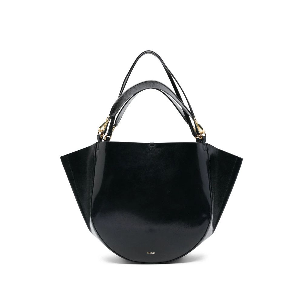 Wandler Wandler BLACK Tote Bags Size ONE SIZE - 1 Thumbnail