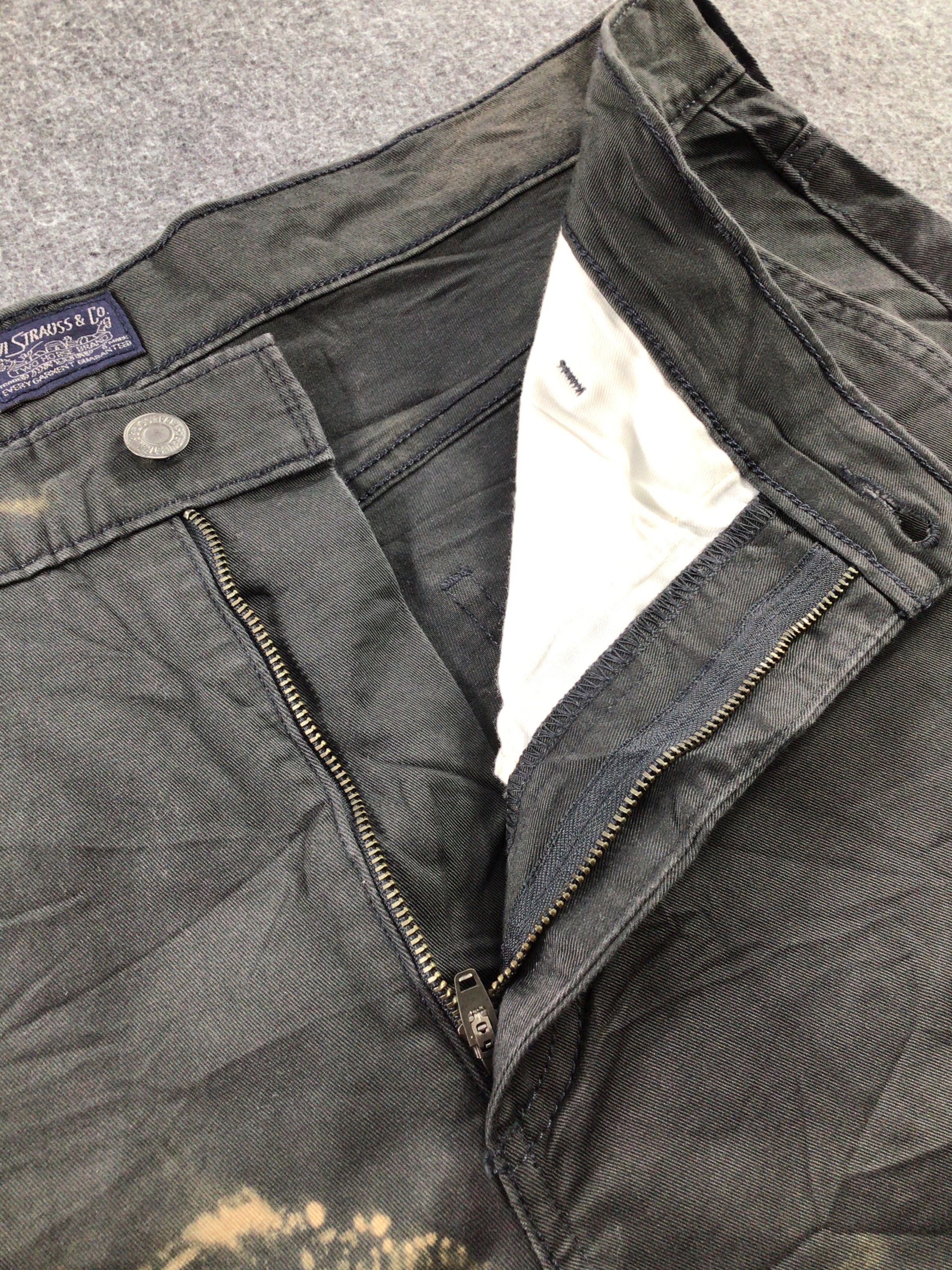 Levi's × Vintage Vintage Levis Jeans-JM220 Size US 36 / EU 52 - 7 Thumbnail
