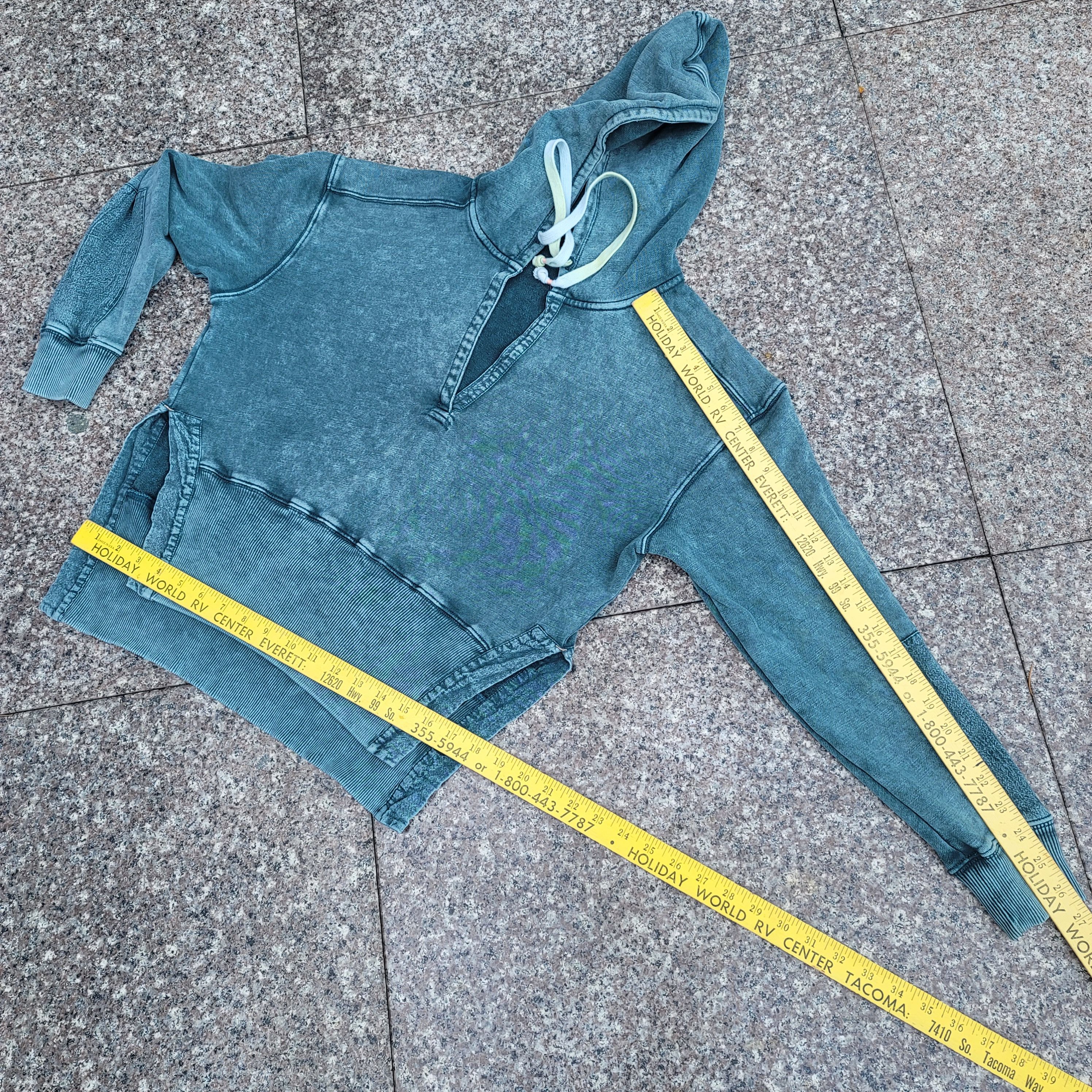 Anthropologie Daily practice sweatshirt hoodie Size S / US 4 / IT 40 - 7 Thumbnail