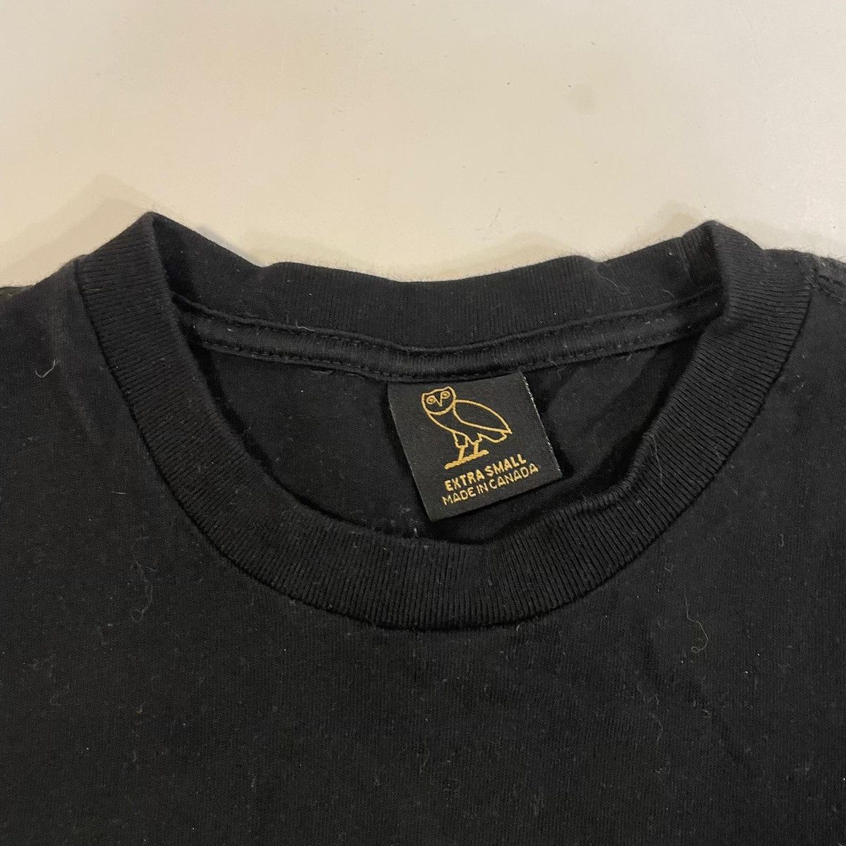Other OVO Black Drake Owl Octobers Very Own Tee t-shirt Size US M / EU 48-50 / 2 - 6 Thumbnail