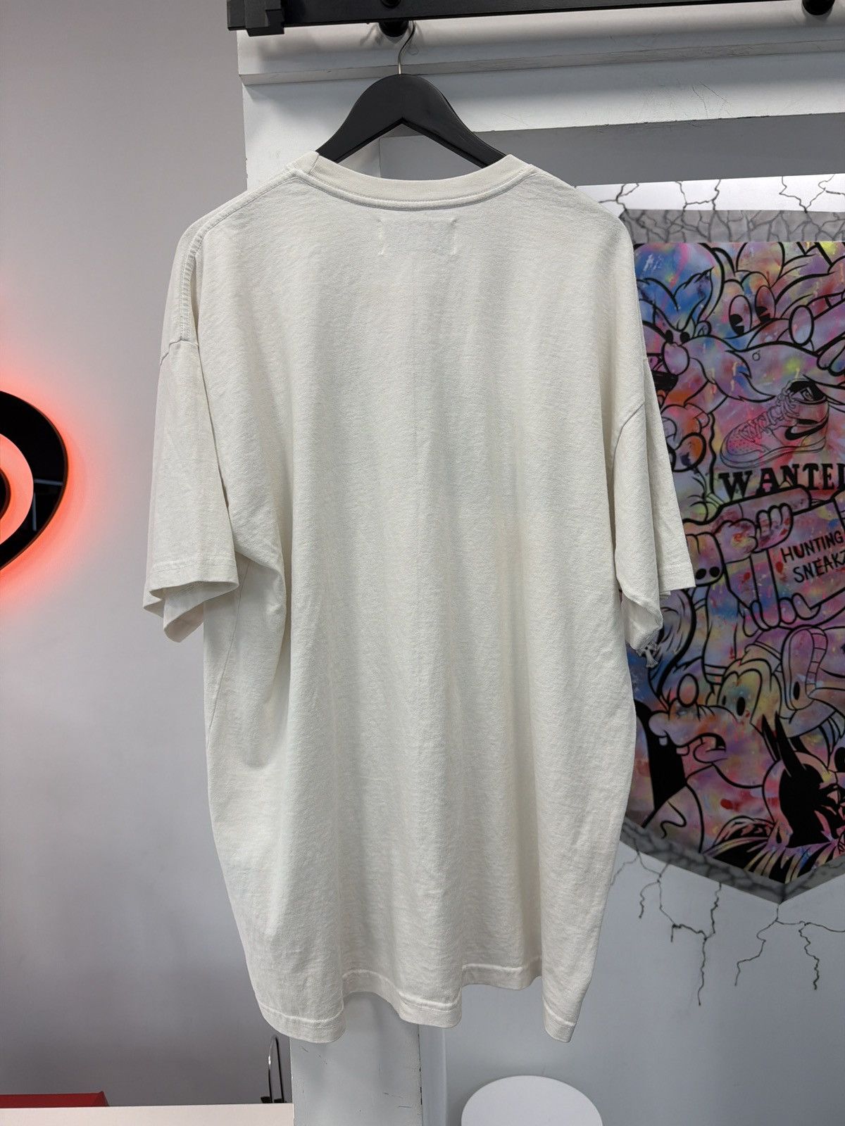 Satoshi Nakamoto Satoshi Nakamoto Cellular Tee Size US L / EU 52-54 / 3 - 2 Thumbnail