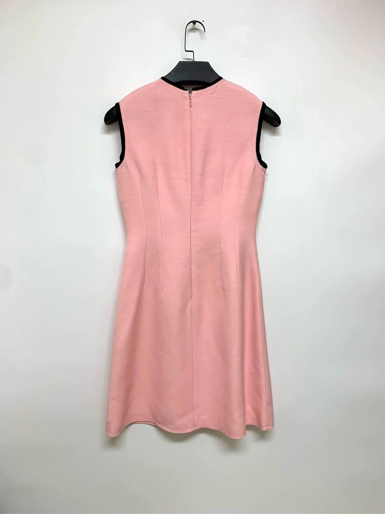 Gucci Gucci Pink dress 2503-Nextarrow Size S / US 4 / IT 40 - 2 Thumbnail