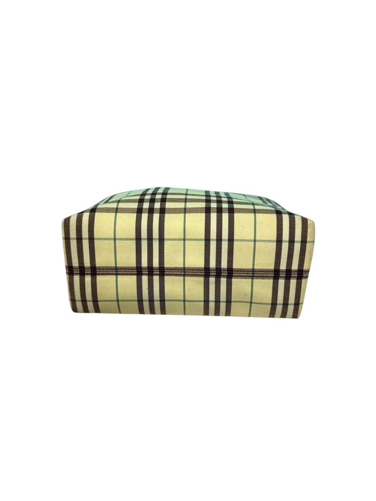 Burberry AUTHENTIC BURBERRY MINI HAND BAG Size ONE SIZE - 10 Thumbnail