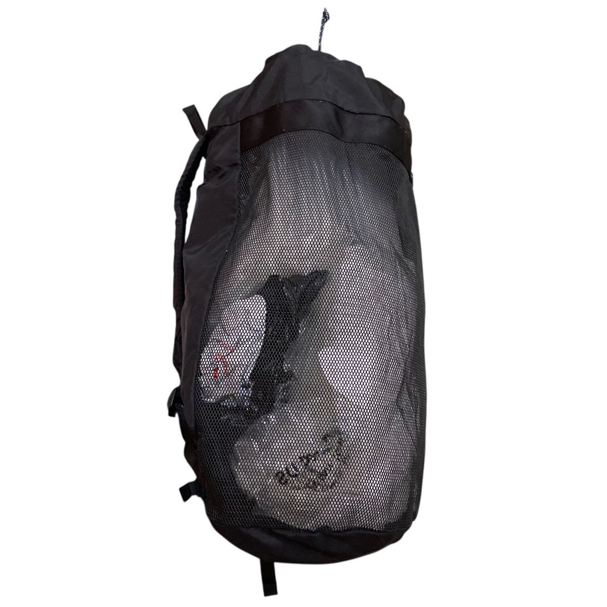 Montbell Vintage Montbell Mesh 50L Backpack Rucksack Size ONE SIZE - 4 Thumbnail