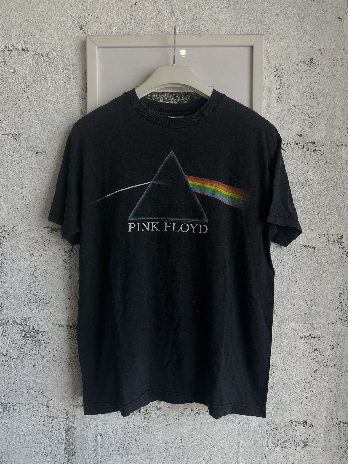 Band Tees × Pink Floyd × Vintage Vintage PINK FLOYD 2004’s T-shirt Size US M / EU 48-50 / 2 - 2 Thumbnail