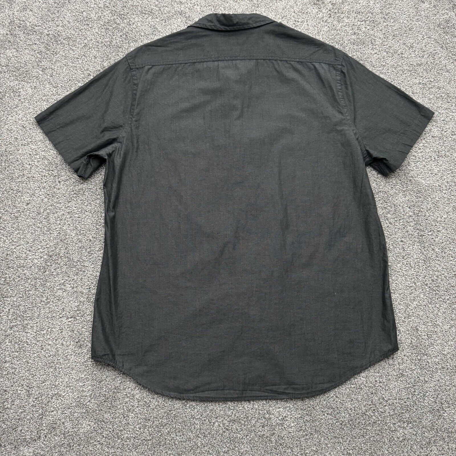 Express Express Shirt Men XL 17 17.5 Minimalist Office Modern Urban Size US XL / EU 56 / 4 - 10 Thumbnail