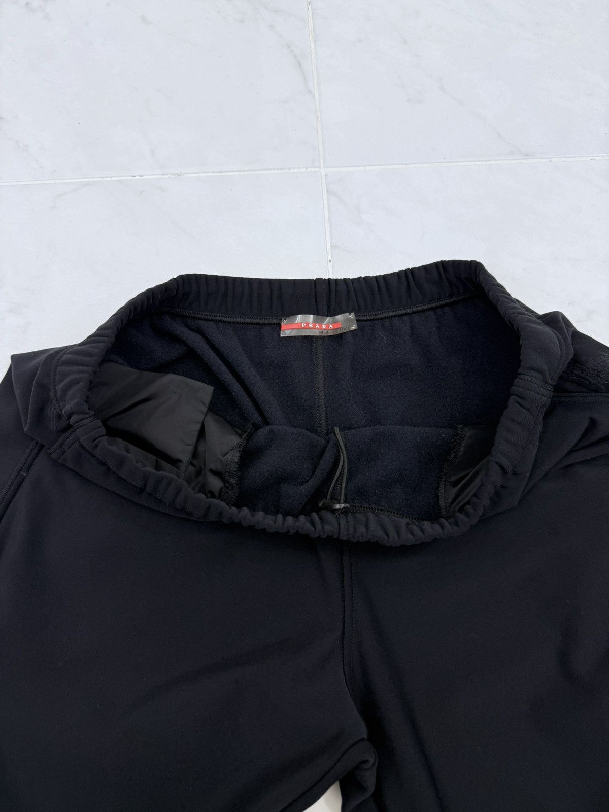 Prada PRADA Sweatpant / Easypant Custom / Fixed Homeless Style Size US 32 / EU 48 - 4 Thumbnail