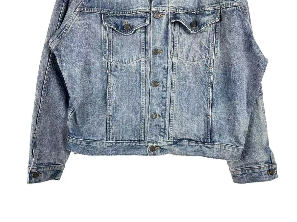 Fear of God Fear Of God 4th Collection OG Denim Jacket Size US XL / EU 56 / 4 - 5 Thumbnail