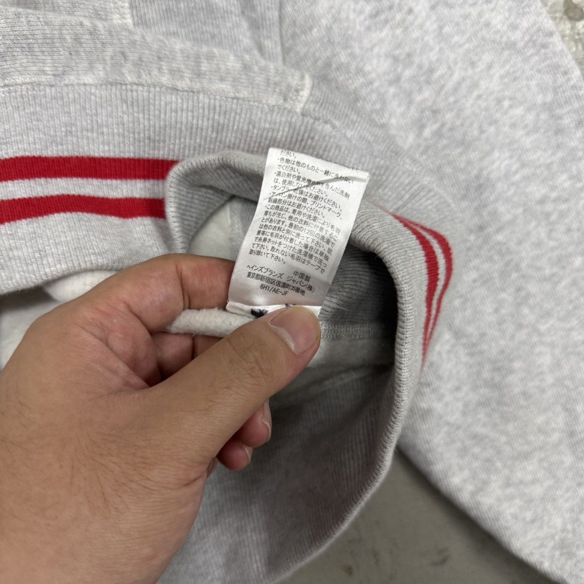 Champion Champion Reverse Weave 80s Retro Sweatshirt Size US M / EU 48-50 / 2 - 6 Thumbnail