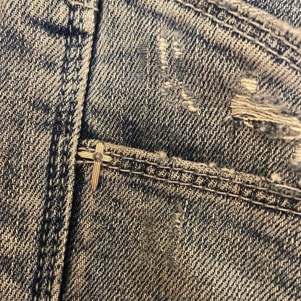 Rta RtA Japanese Denim size 33 Size US 33 - 9 Thumbnail