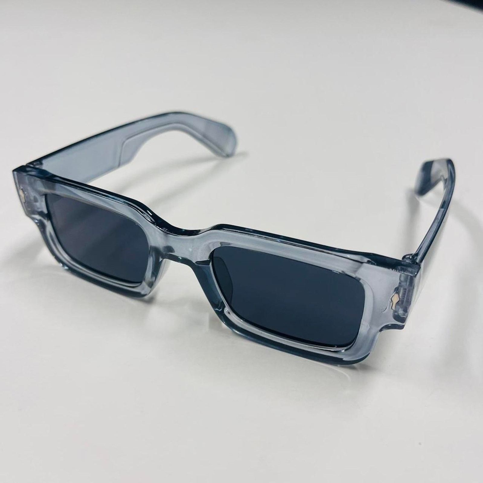 Vintage Y2k 2000s vintage style ocean blue surfer sunglasses Size ONE SIZE - 2 Thumbnail