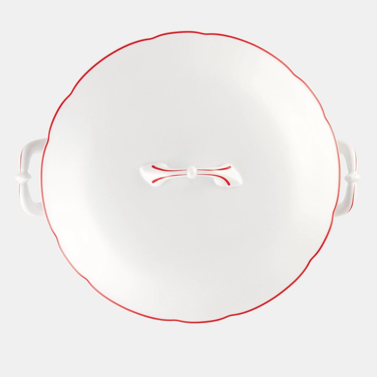 Dior o1bcso1str0125 Tureen in Red Size ONE SIZE - 1 Thumbnail