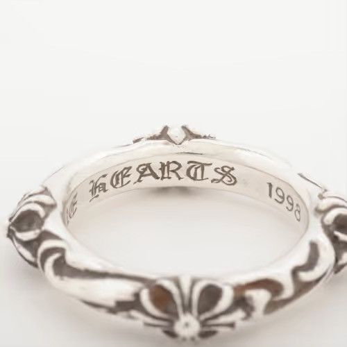Chrome Hearts US9 Chrome Hearts SBT ring 18 Size ONE SIZE - 5 Thumbnail