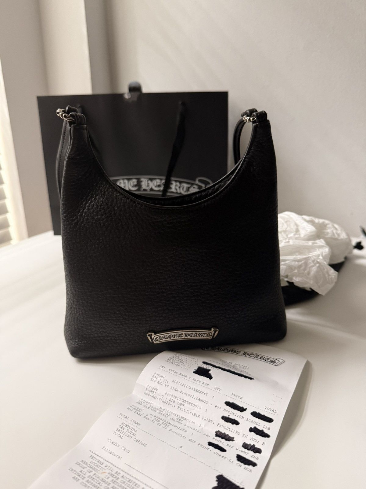 Chrome Hearts Chrome hearts viv bag Size ONE SIZE - 9 Thumbnail