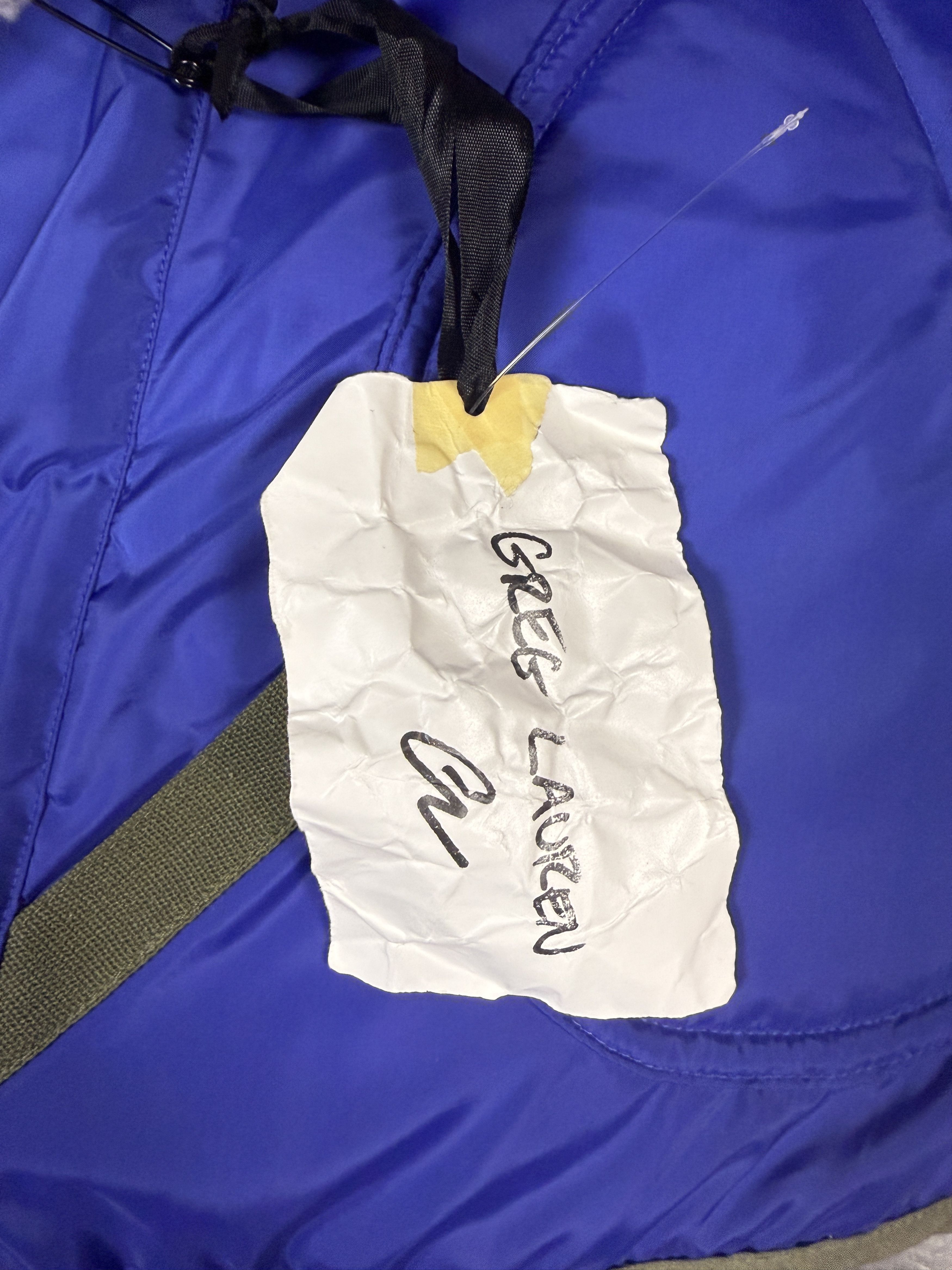 Greg Lauren $1250 Greg Lauren Nylon/Fleece 3n1 Reversible Jacket Size US S / EU 44-46 / 1 - 12 Thumbnail