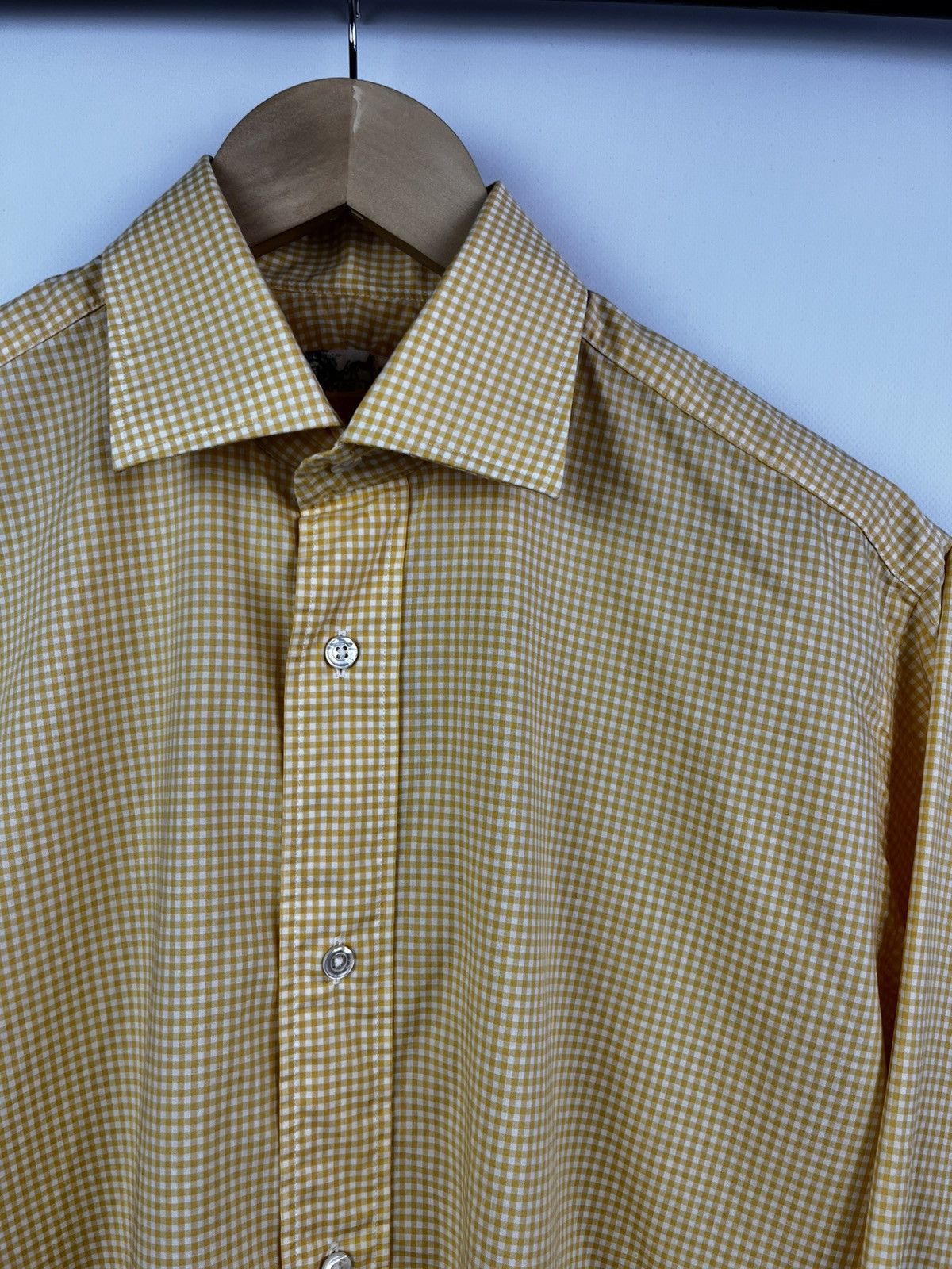 Hermes Hermes paris button shirt size L archive rare Size US M / EU 48-50 / 2 - 7 Thumbnail