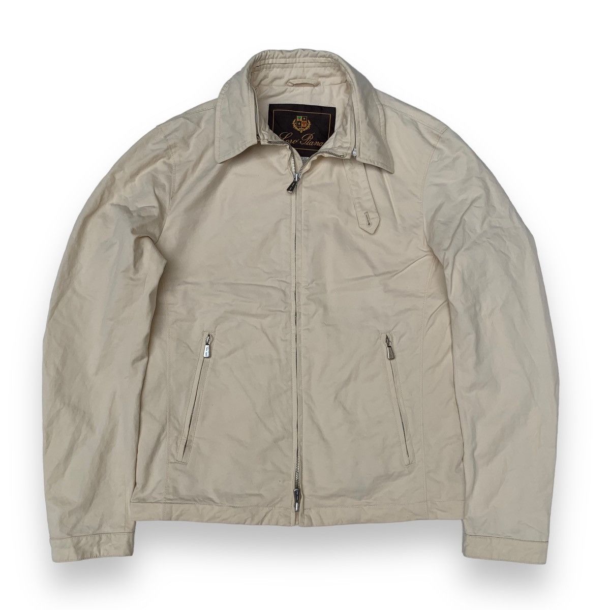 Loro Piana Loro piana bomber jacket Size US S / EU 44-46 / 1 - 1 Thumbnail