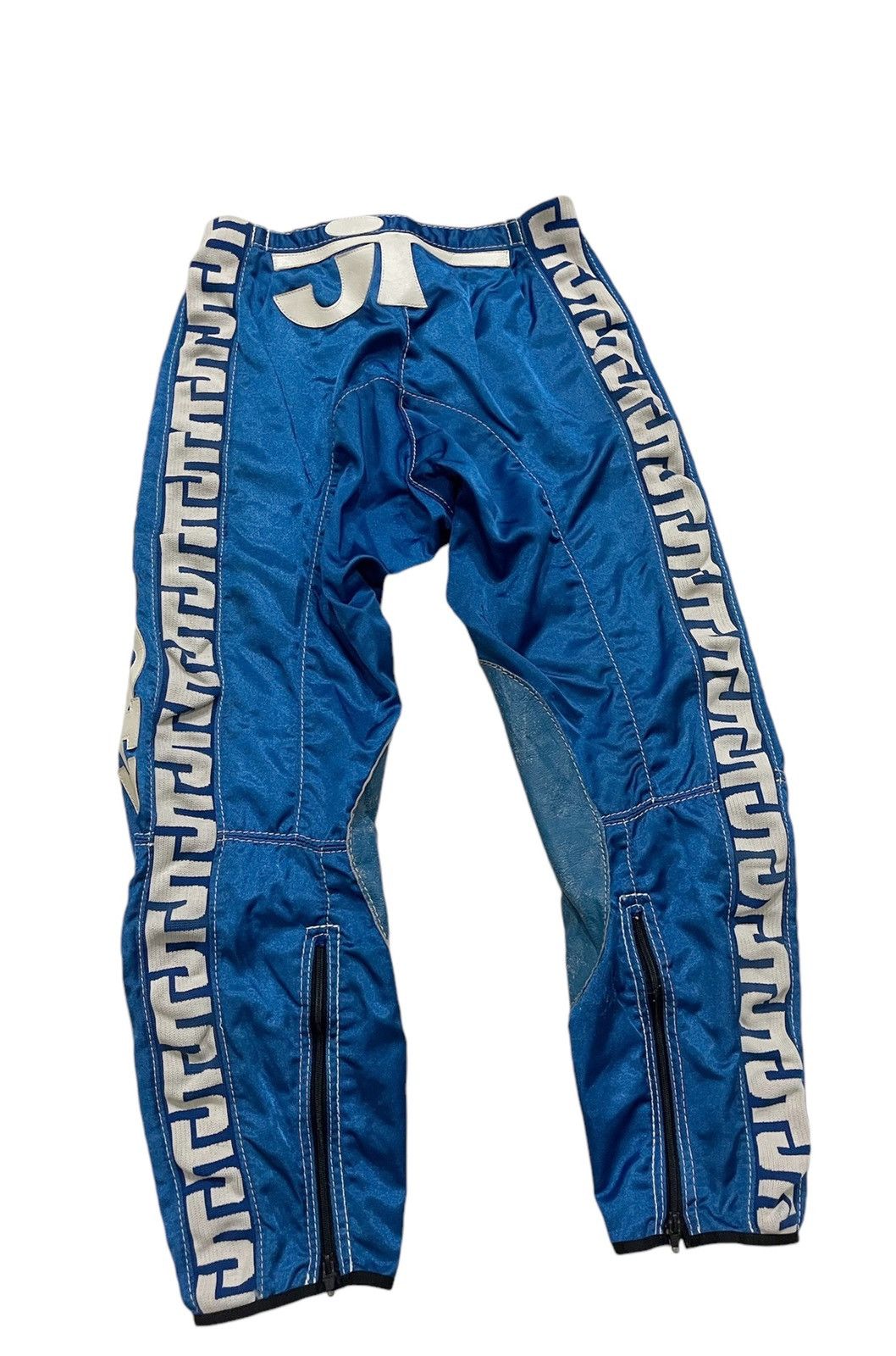 Honda × Vintage ❌SUMMER SALE❌VINTAGE JT RACING x HONDA MOTORCROSS PANTS Size US 29 - 3 Thumbnail