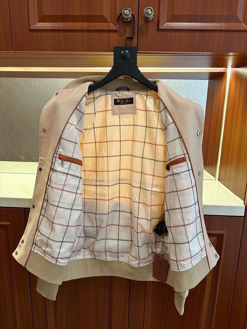 Loro Piana LORO PIANA Baseball cap and jacket Size US M / EU 48-50 / 2 - 5 Thumbnail