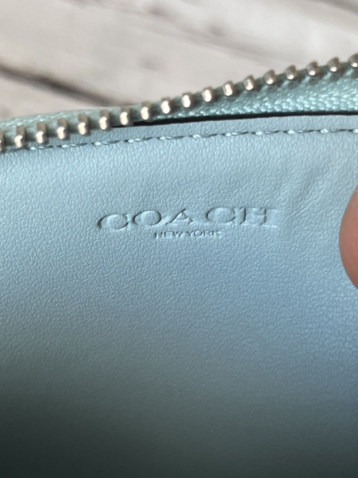 Coach Coach card case Size ONE SIZE - 8 Thumbnail