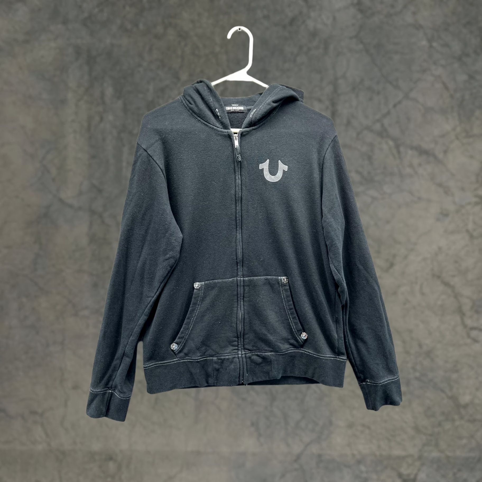Other × True Religion 6pm x true religion Hoodie | Grailed