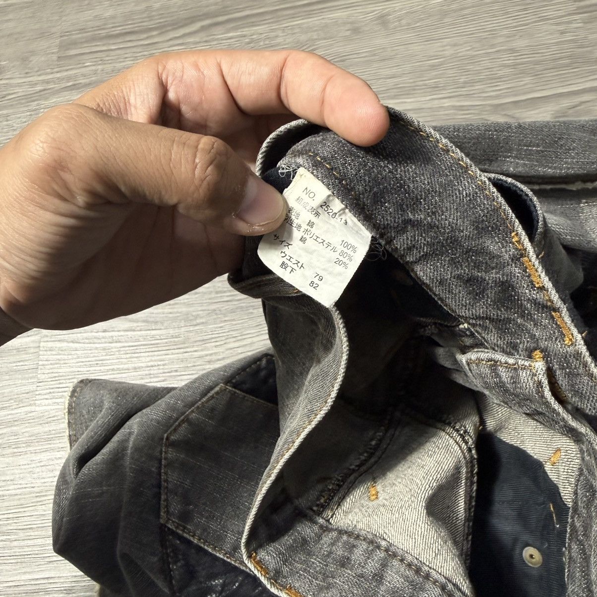 BERNINGS SHO Berning-sho Flared Pants Size US 29 - 8 Thumbnail