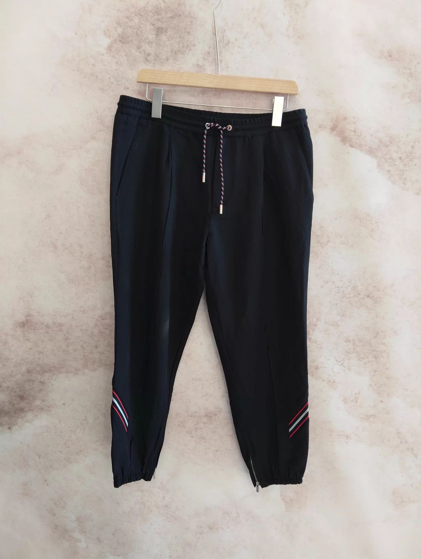 Dior × Hedi Slimane Dior Homme 04aw Zip Pants | Grailed