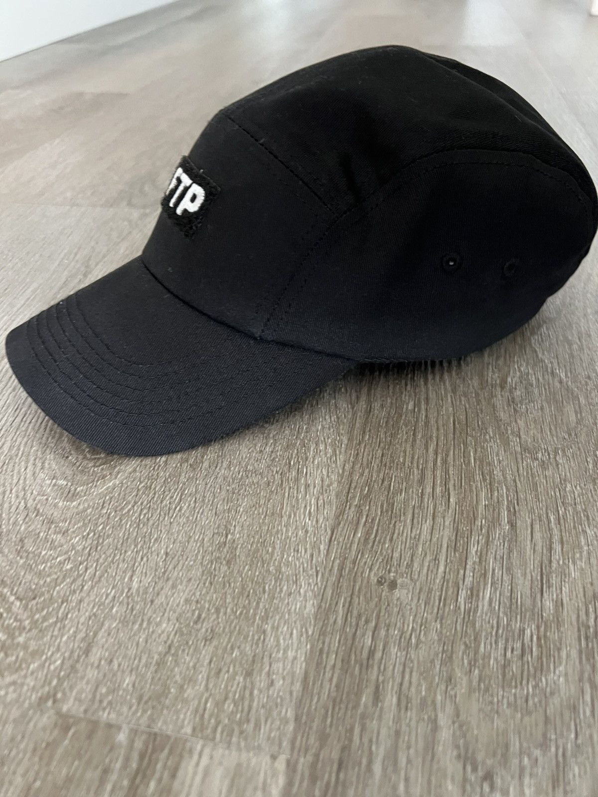 Fuck The Population FUCK THE POPULATION CAMP CAP Size ONE SIZE - 2 Thumbnail