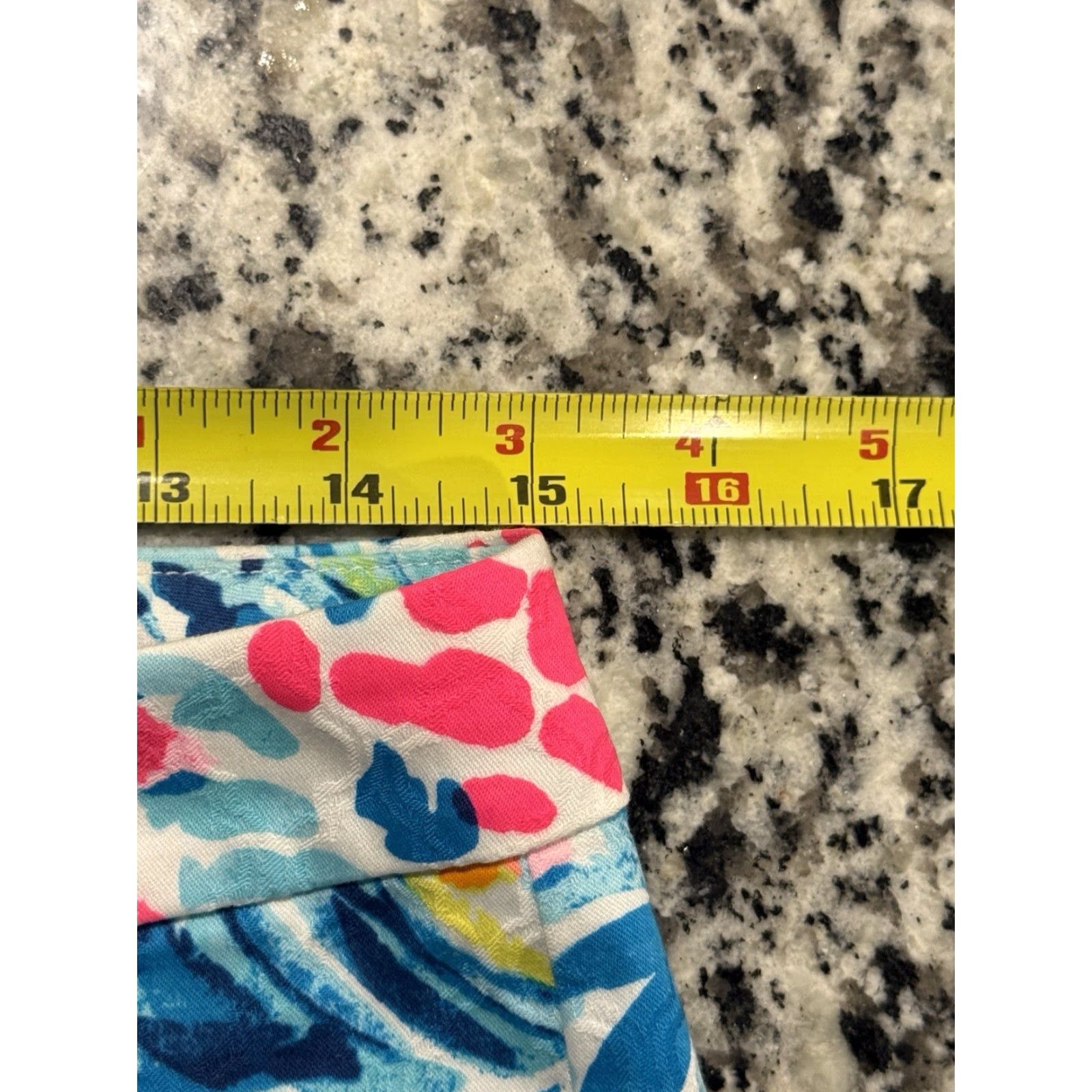 Lilly Pulitzer LILLY PULITZER Multicolor Skinny Ankle Pants Size 4 Womens Size S / US 4 / IT 40 - 3 Thumbnail
