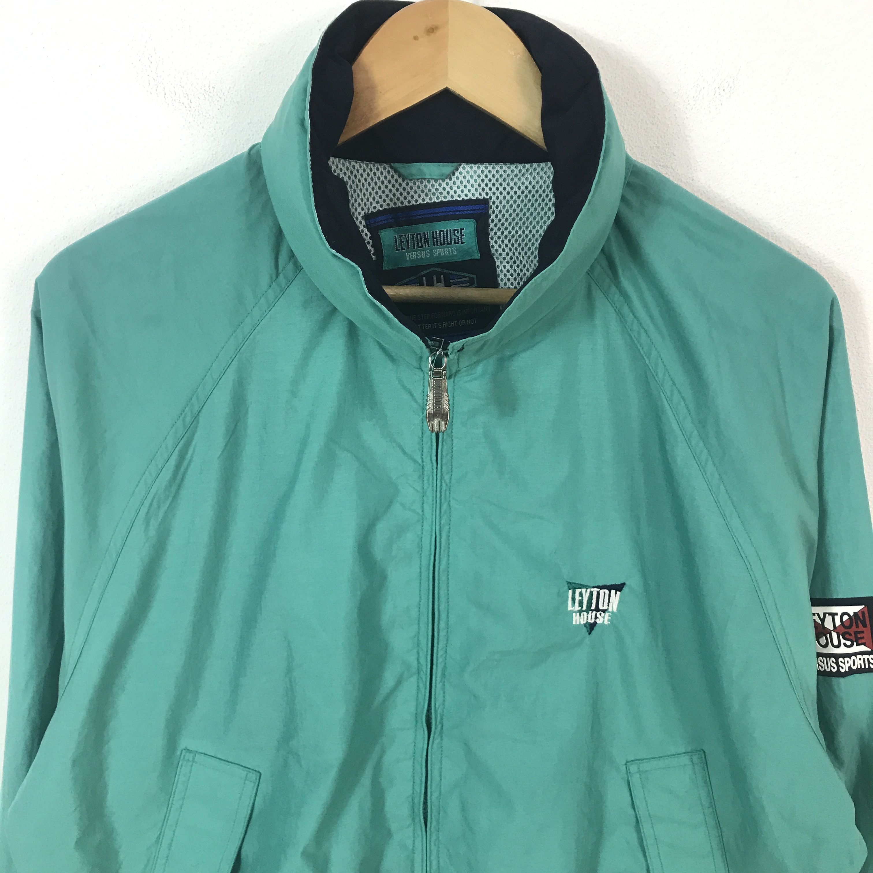 Sports Specialties leyton house sport racing Style jacket Size US M / EU 48-50 / 2 - 3 Thumbnail