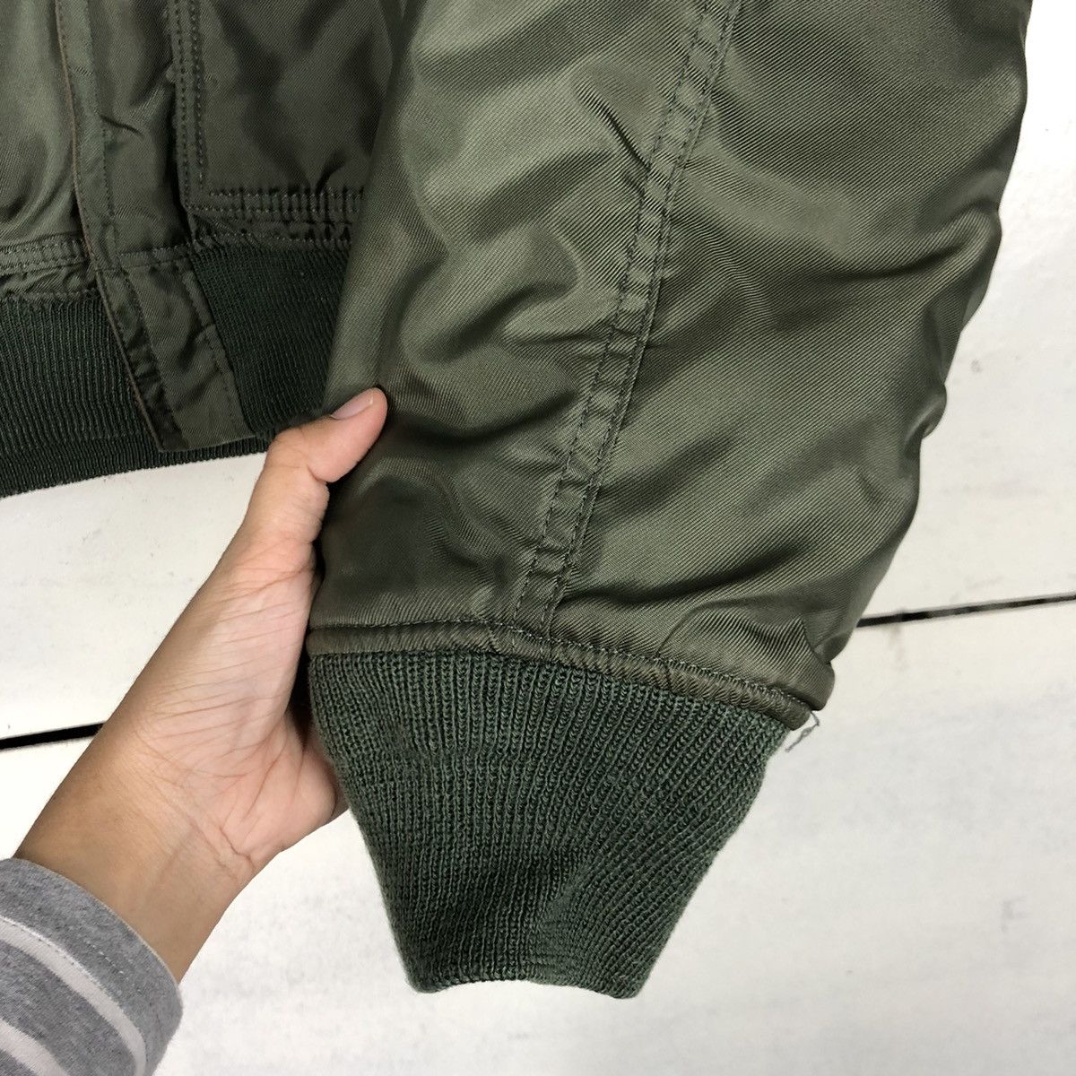 Japanese Brand Houston Bombers Jackets Size US M / EU 48-50 / 2 - 13 Thumbnail