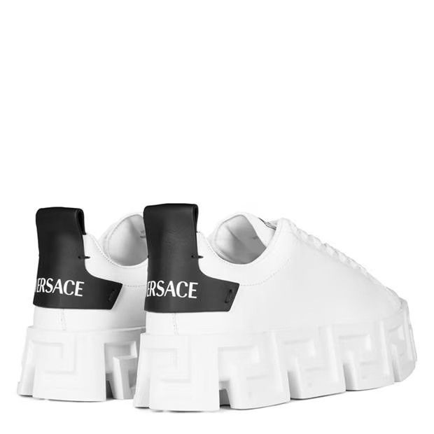 Versace o1g2r1mq0824 Labrinth Sneakers in White Size US 12 / EU 45 - 4 Thumbnail